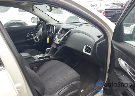 2015 Chevrolet Equinox 1Lt from USA, damaged, VIN 2GNALBEK3F6279596